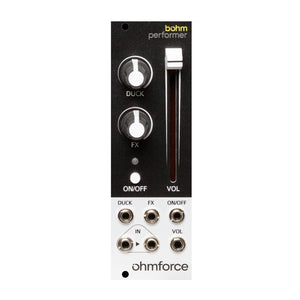Ohm Force Bohm Performer