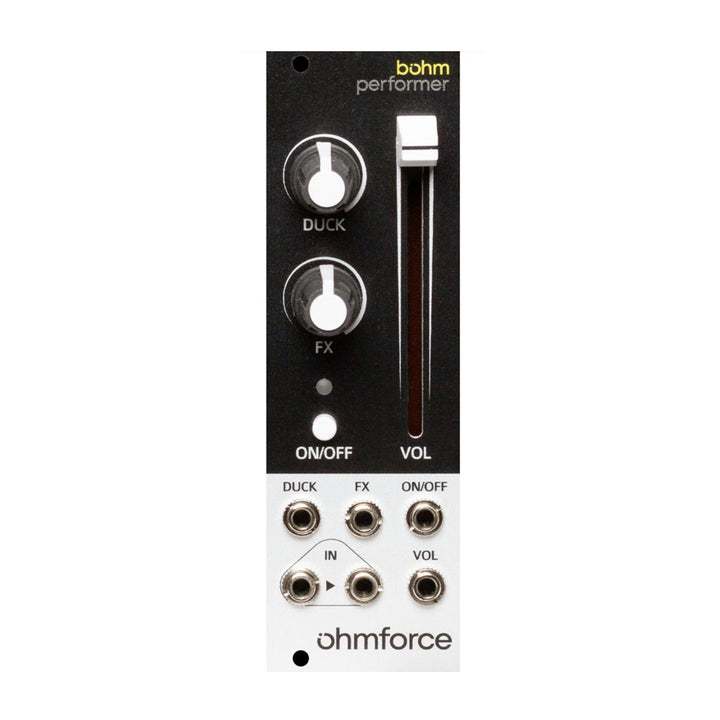 Ohm Force Bohm Performer