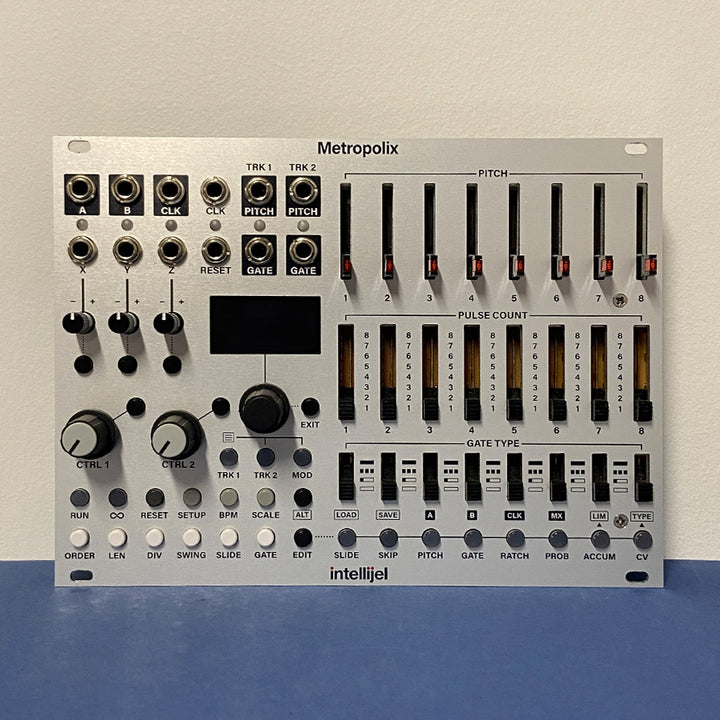 Intellijel Metropolix with GX & USB Extender (Used)