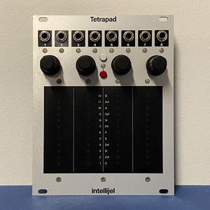 Intellijel Tete with Tetrapad (Used)