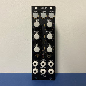 Tiptop Audio ECHOZ Delay - Black (Used)