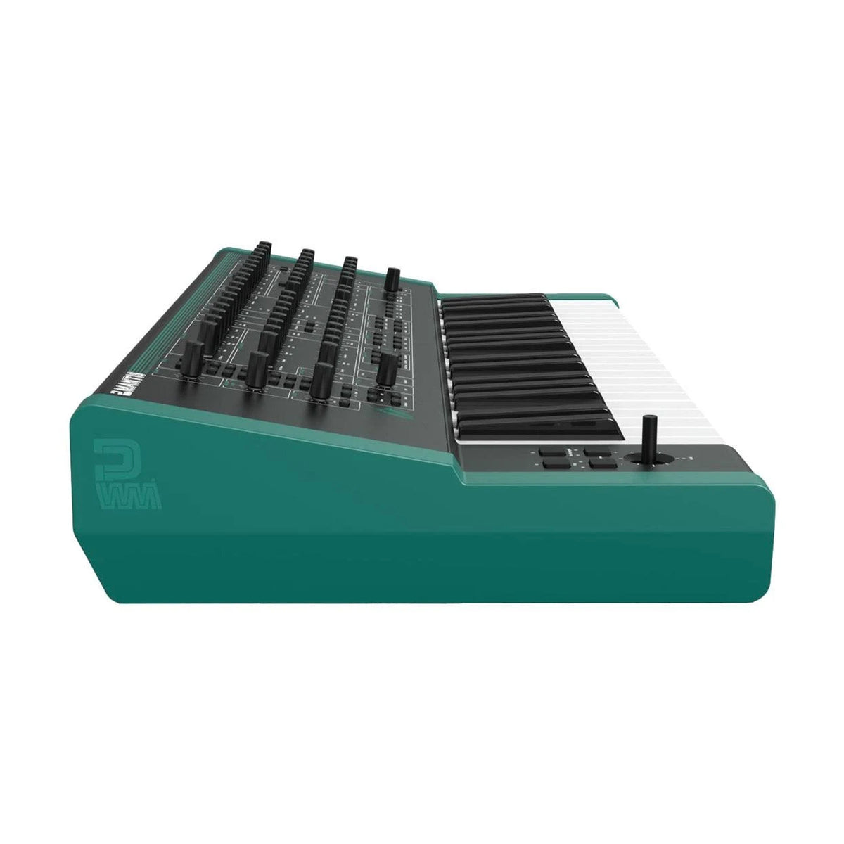 PWM Mantis Duophonic Hybrid-Analog Synthesizer – Nightlife Electronics