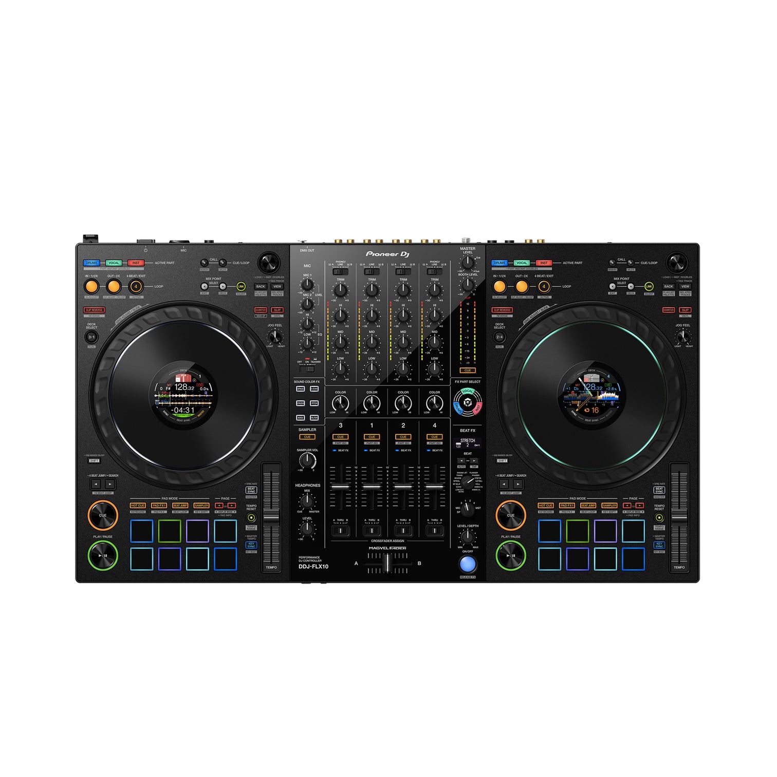 Pioneer DJ – Nightlife Electronics