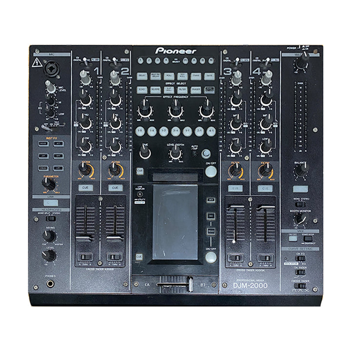 Pioneer DJM-2000 (Used)