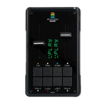 Play All Day Play Fader - Black (mnml Cr24 Version)