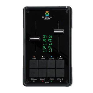 Play All Day Play Fader - Black (mnml Cr24 Version)