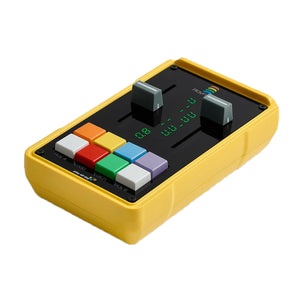 Play All Day Play Fader - Yellow