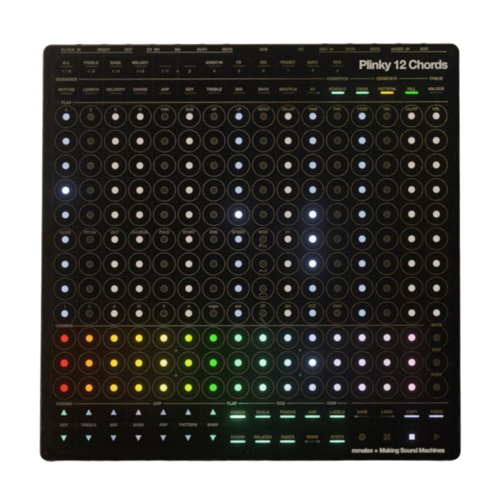 Plinky – Nightlife Electronics
