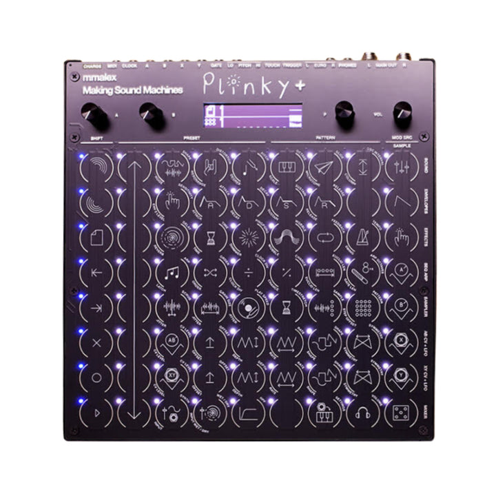 Plinky Plinky+
