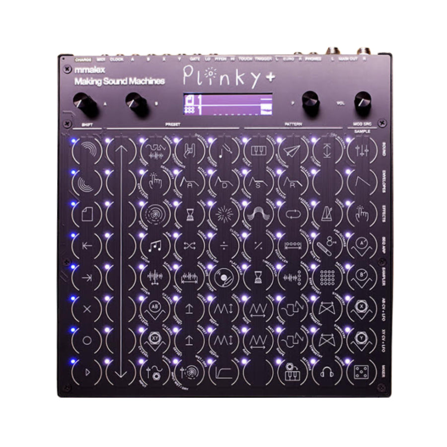 Plinky Plinky+