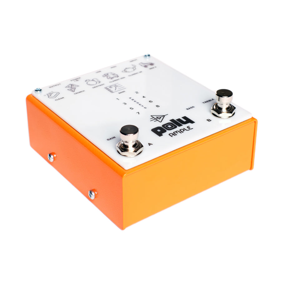 poly effects verbs reverb pedal Poly Effects Verbs Convolution Reverb Pedal – Nightlife Electronics