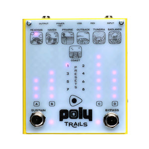 Poly Effects Trails