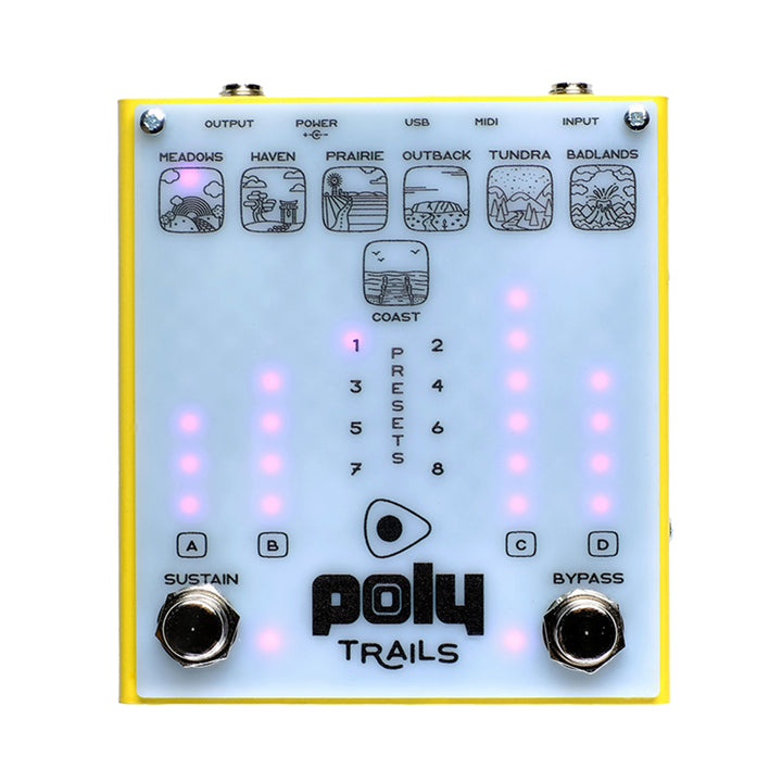 Poly Effects Trails