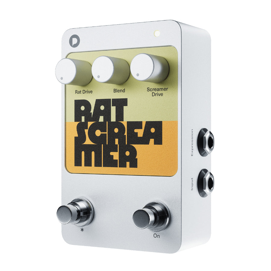 【 Polyend Endless 】 生成AI エフェクター Polyend Endless Customizable Multi-Effects Pedal – Nightlife