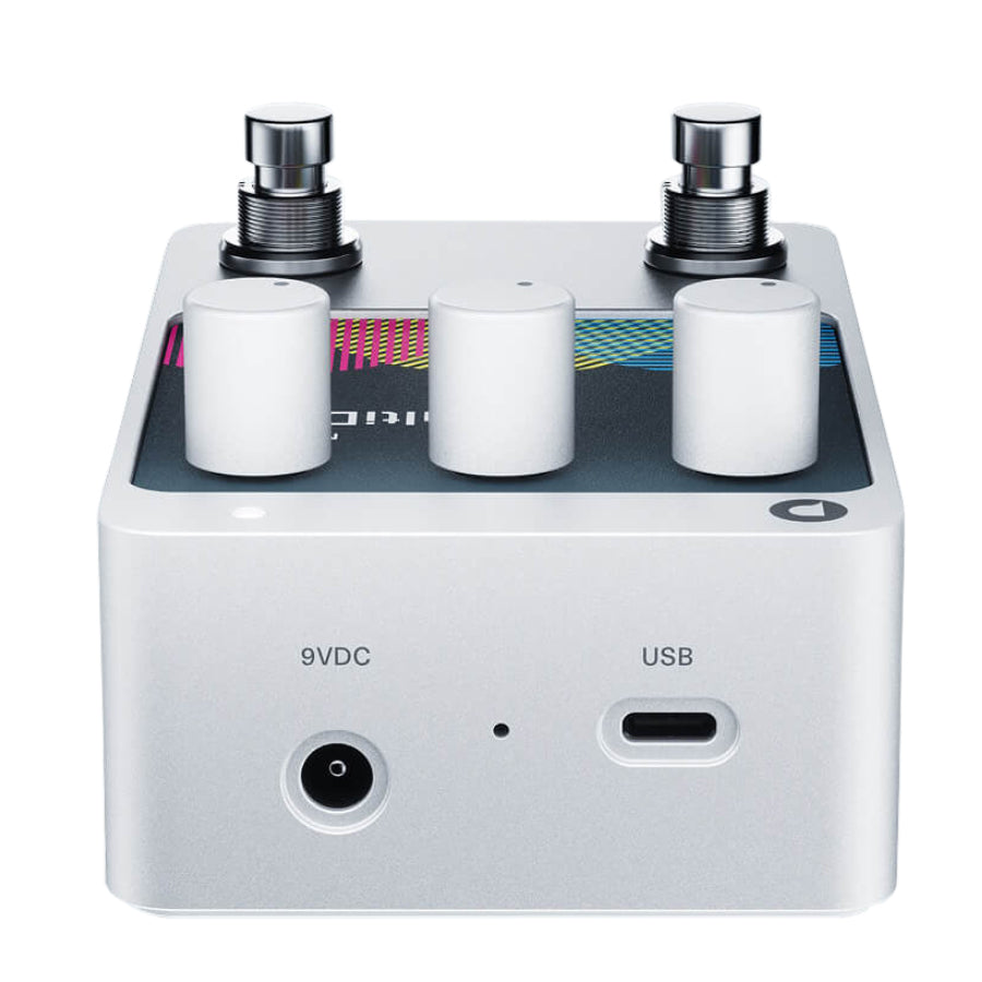 Polyend Endless Customizable Multi-Effects Pedal – Nightlife