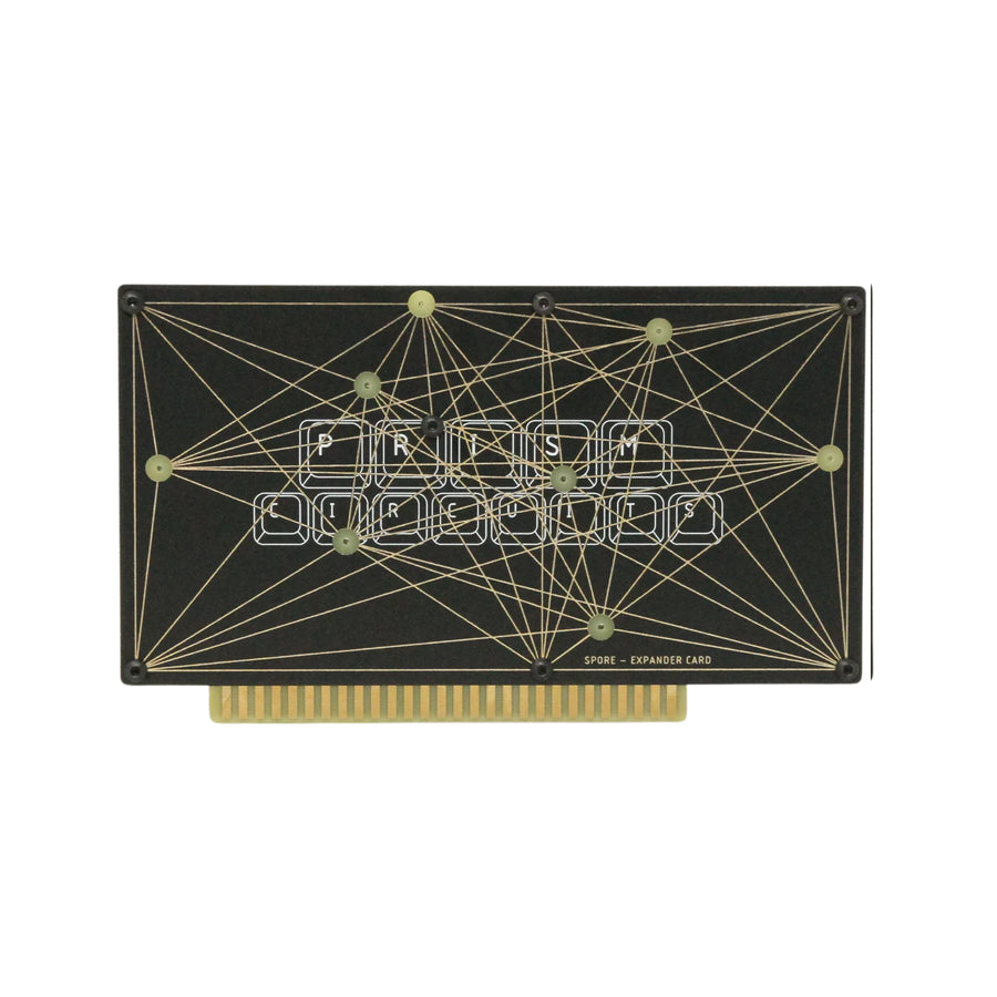 Remote Expander Card Prism Circuits SPORE Expander Card – Nightlife Electronics