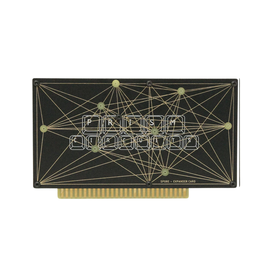 Prism Circuits SPORE Expander Card