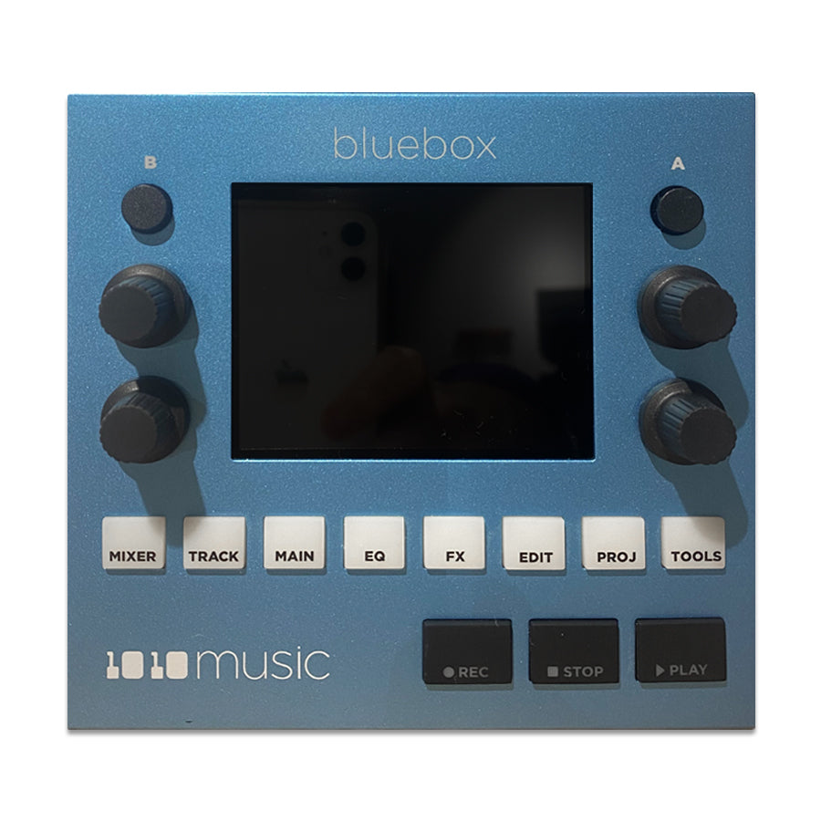 1010 Music Bluebox (Used)