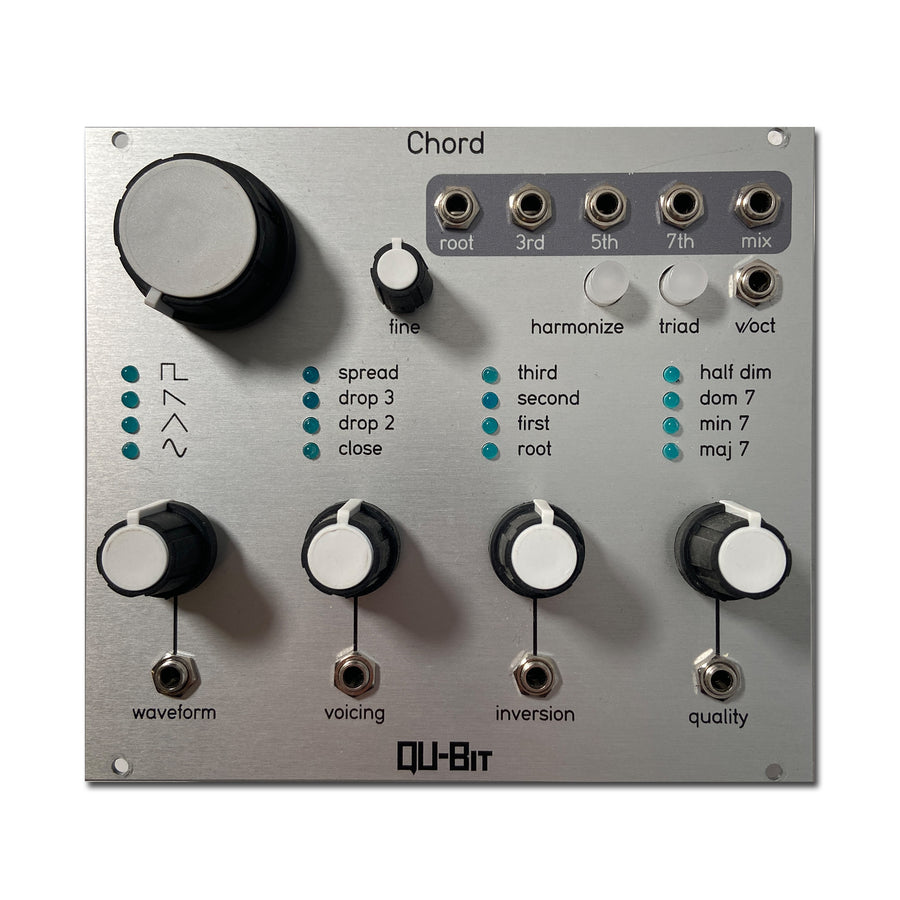 Qu-Bit Electronix Chord V1 (Used)