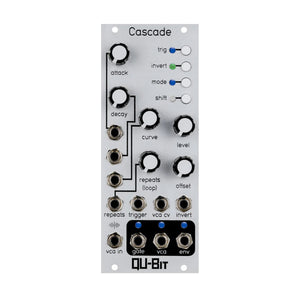 Qu-Bit Electronix Cascade Silver