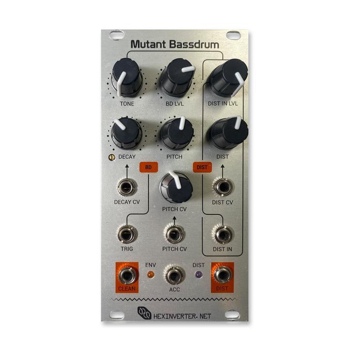 Hexinverter Mutant Bass Drum (Used)