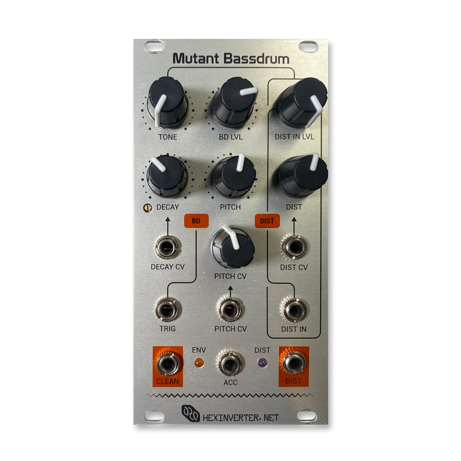 Hexinverter Mutant Bass Drum (Used)