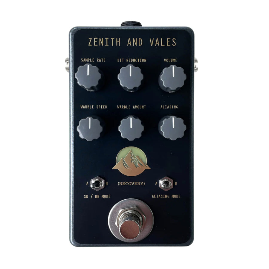 Recovery Zenith And Vales Pedal
