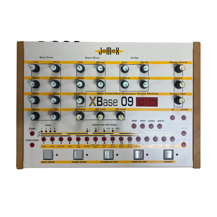 JoMox Xbase 09