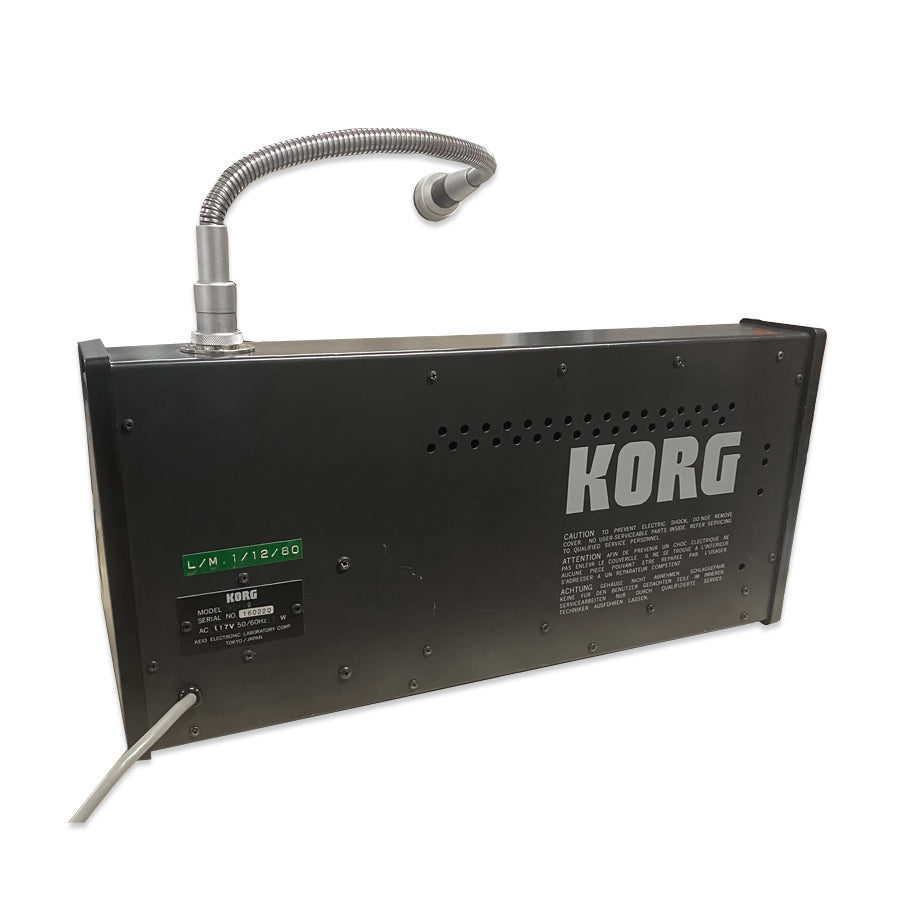 Korg VC-10 Vocoder (Vintage)