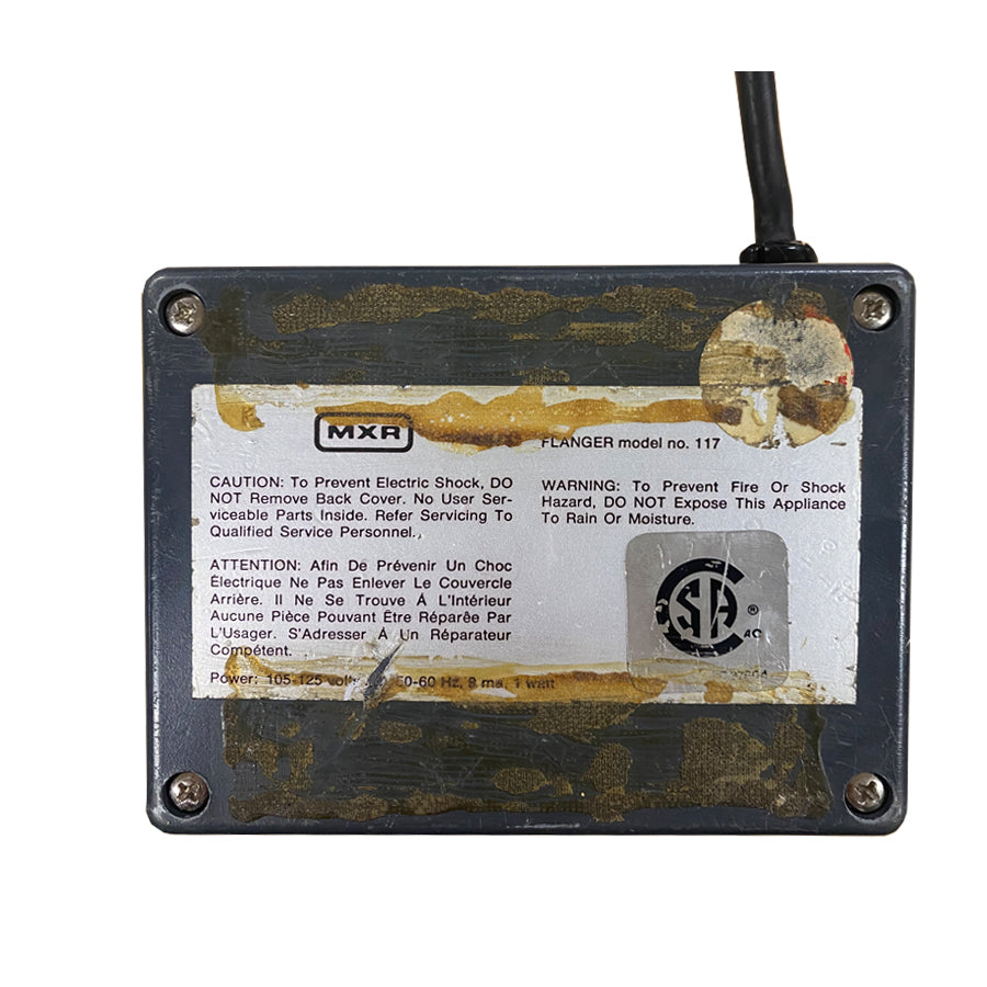 MXR MX-117 Flanger (Vintage)
