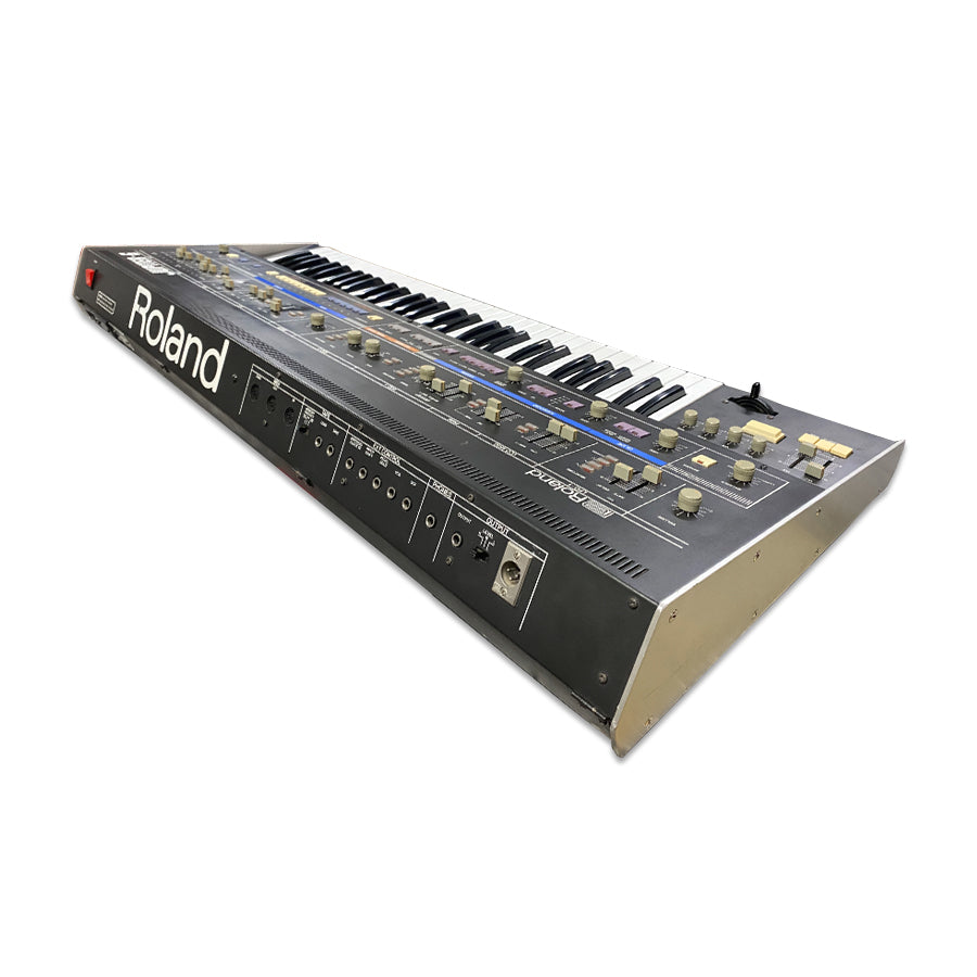 Roland Jupiter-6 with Case (Vintage)