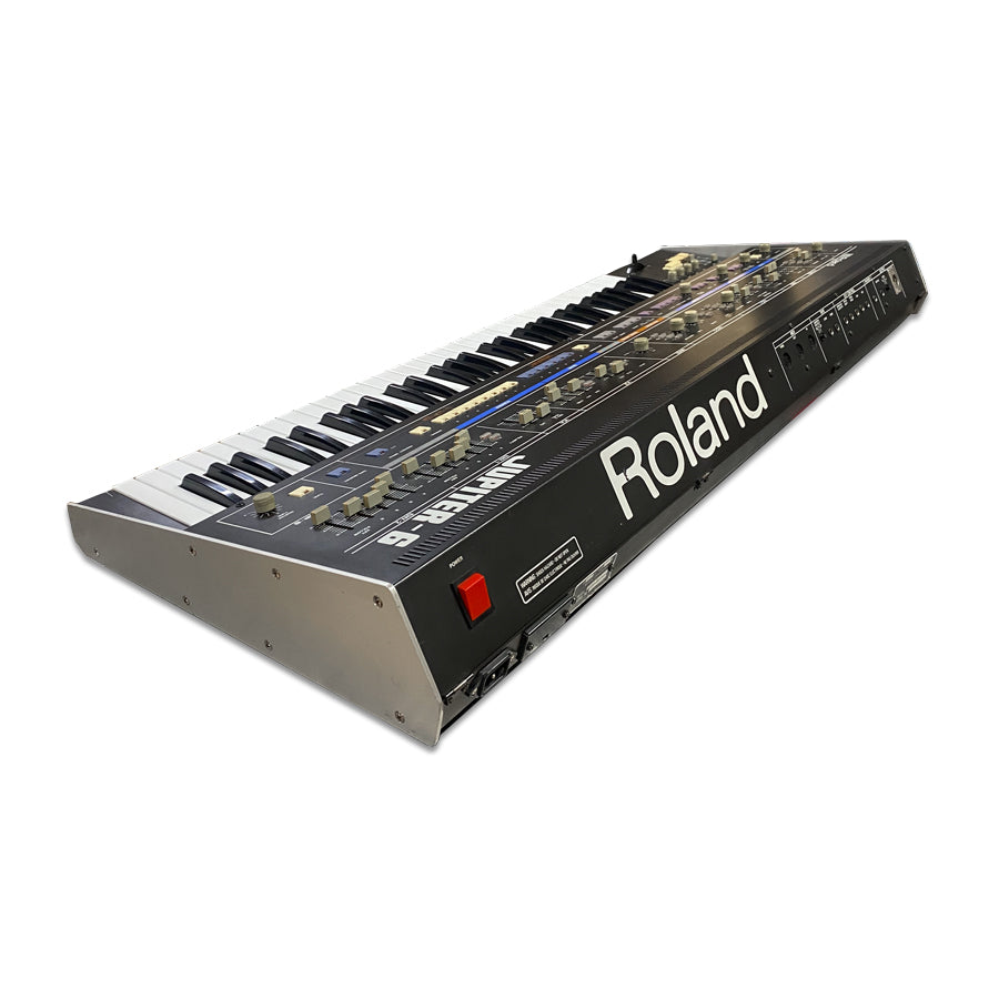 Roland Jupiter-6 with Case (Vintage)
