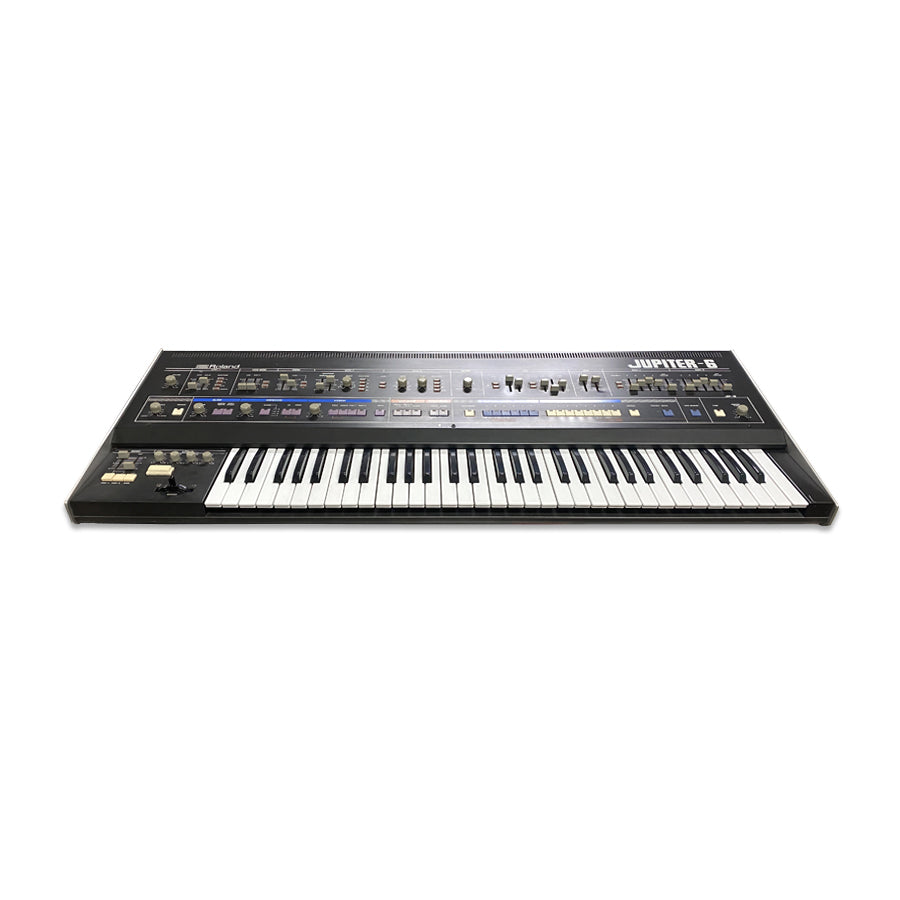 Roland Jupiter-6 with Case (Vintage)