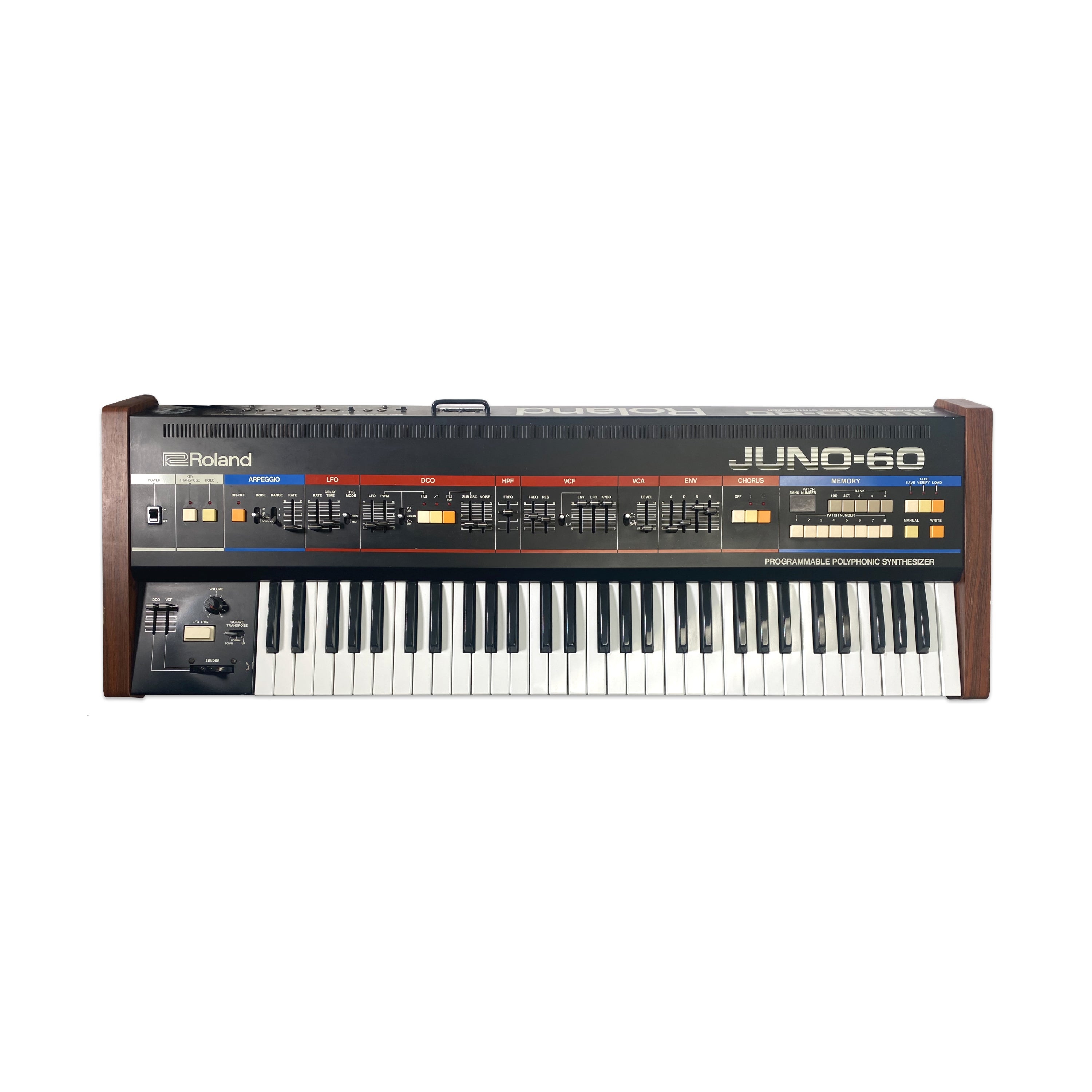 (希少) Roland JUNO 60 ROLAND_JUNO60withMIDI_nightlif