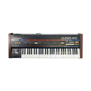 Roland Juno-60 with Tubbutec Midi (Vintage)