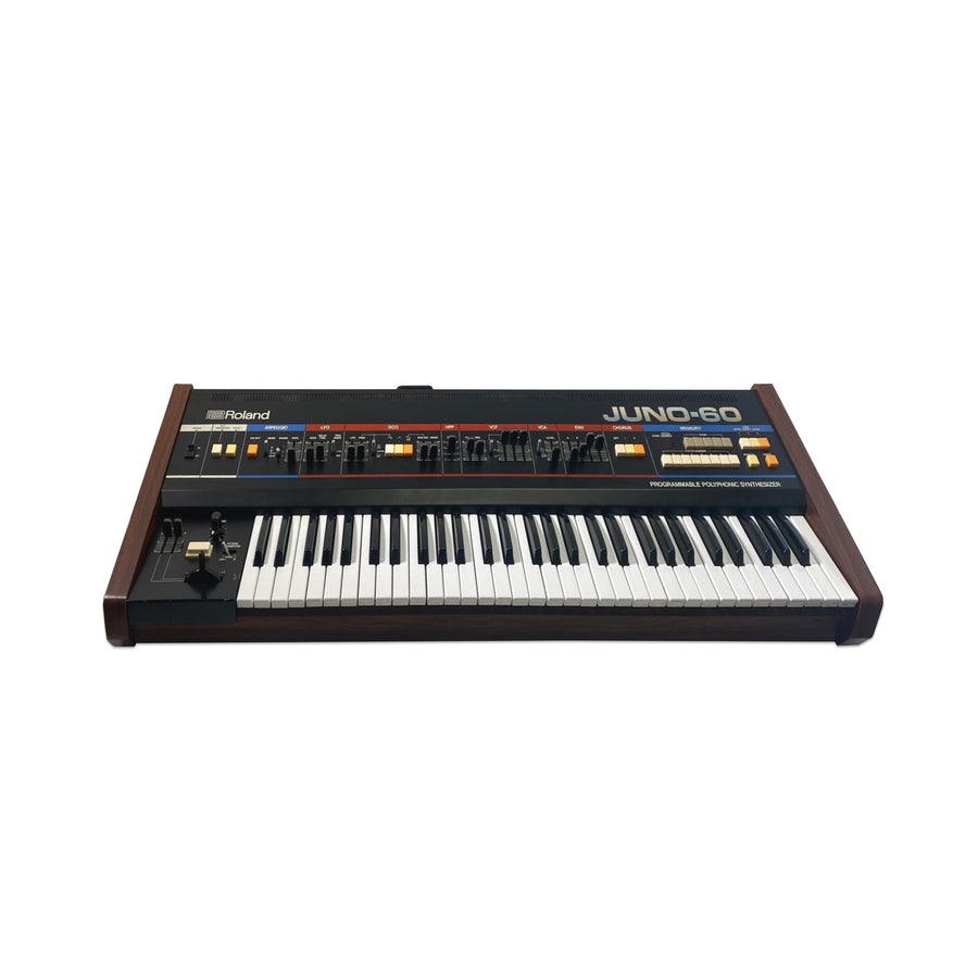 Roland Juno-60 with Tubbutec Midi (Vintage)