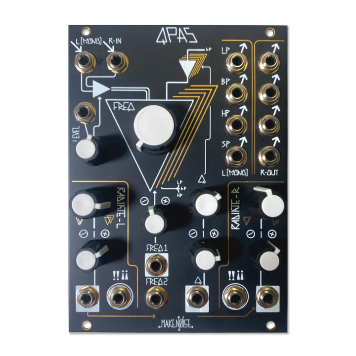 Make Noise QPAS (Used)