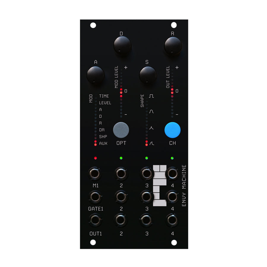 RYK Modular Envy Machine