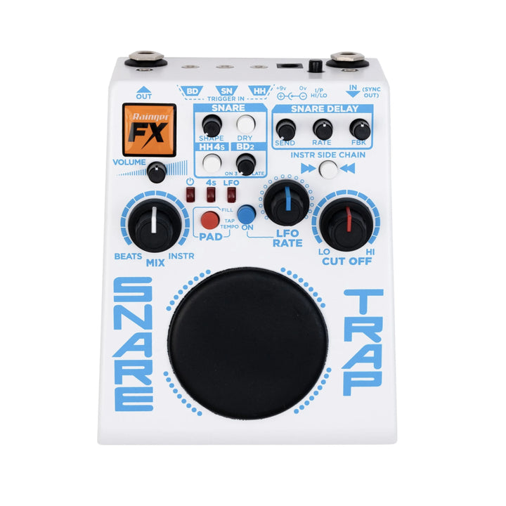 Rainger FX Snare Trap