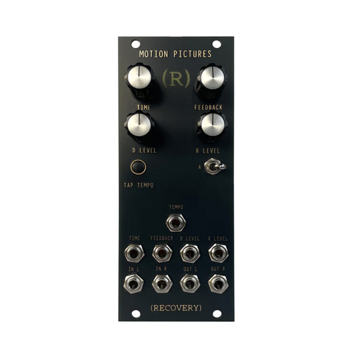 Recovery MOTION PICTURES Module