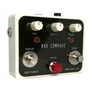 Recovery Bad Comrade Pedal