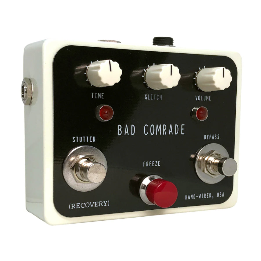 Recovery Bad Comrade Pedal