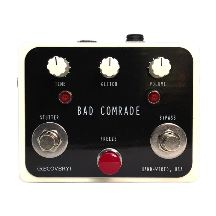Recovery Bad Comrade Pedal