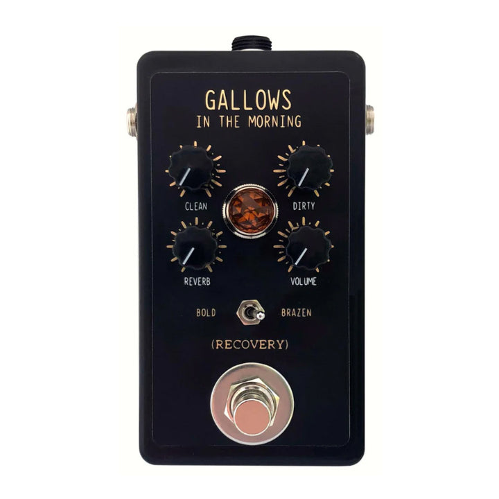 Recovery Gallows In The Morning Pedal
