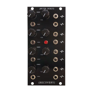 Recovery Jupiter Spirits