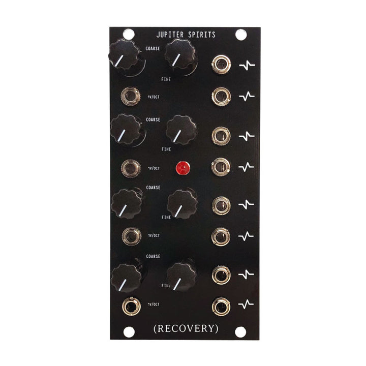 Recovery Jupiter Spirits