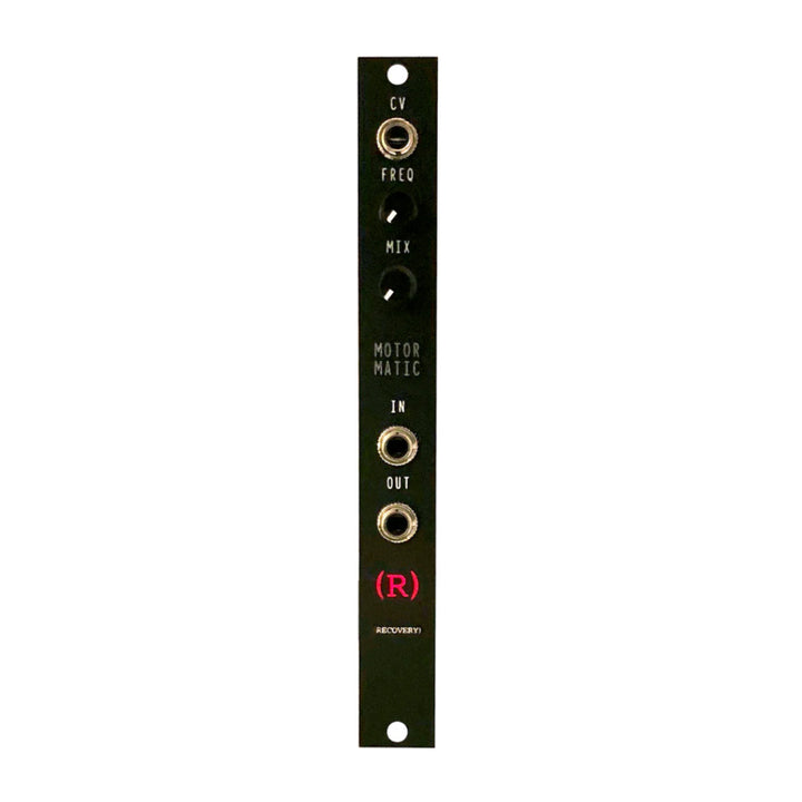 Recovery Motormatic V2
