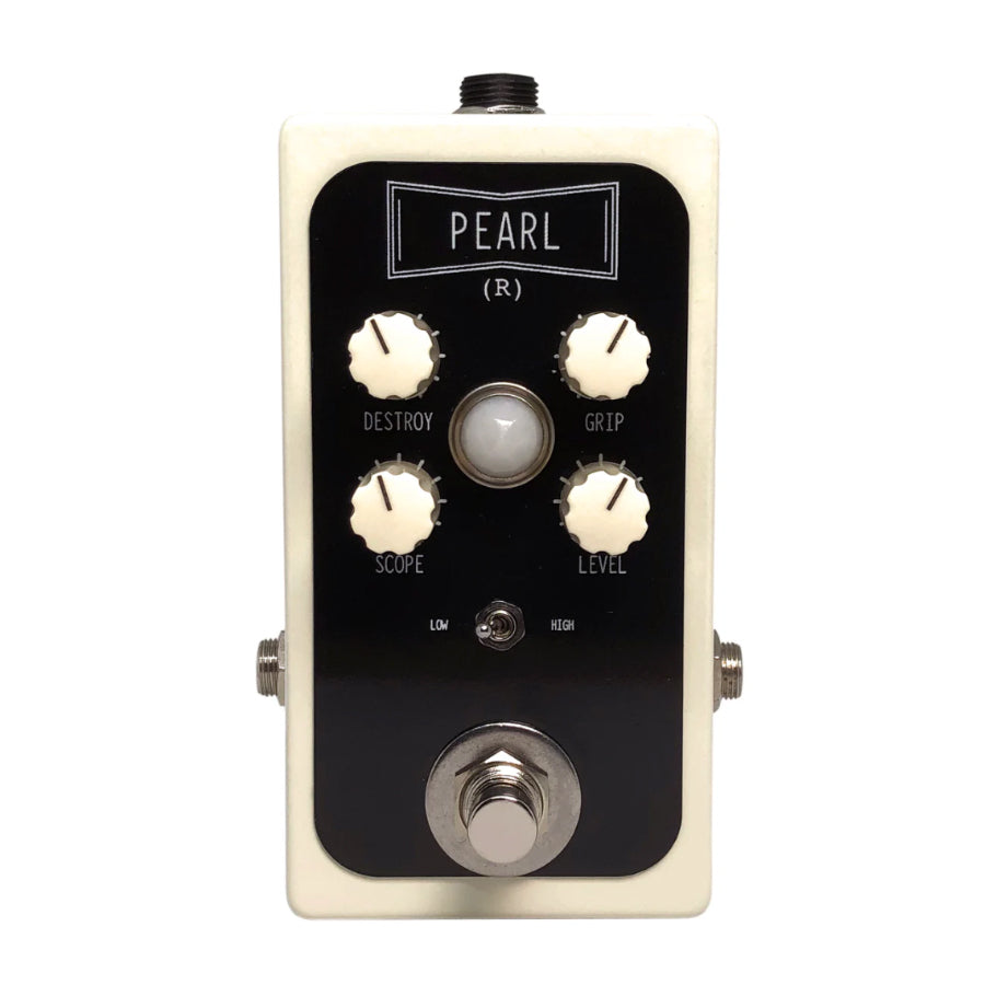 Recovery Pearl Pedal