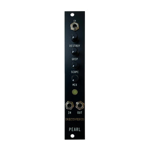 Recovery Sound Destruction Device Module