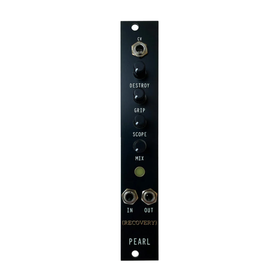 Recovery Sound Destruction Device Module
